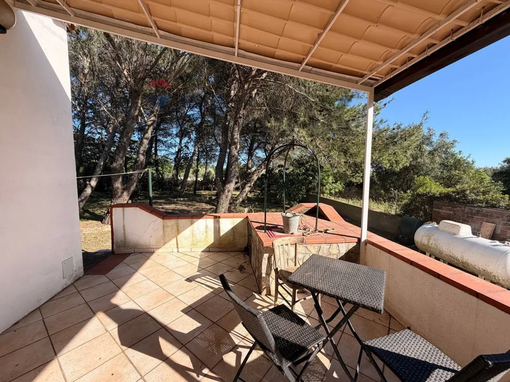 Terrass - Villa with Garden in Martina Franca