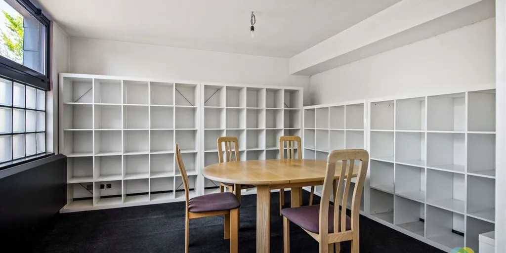 Bureau - Villa Architecturale avec Terrasse à Grimbergen