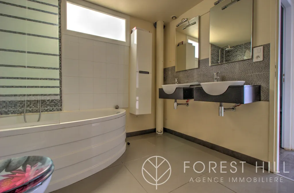 Vannitoad - Loft Apartment with Patio in Céret Centre