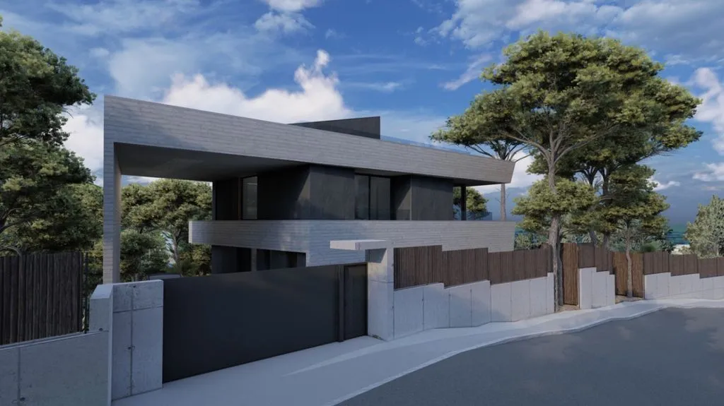 Välivaade - Luxury Villa with Sea Views in Altea