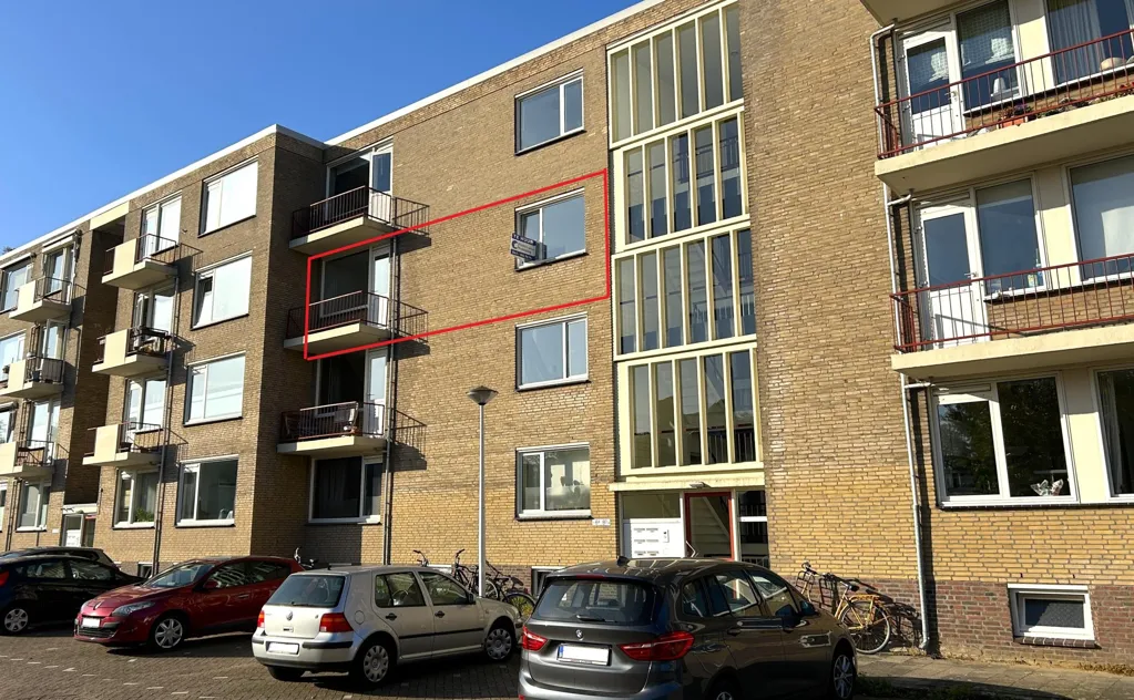 Extérieur - Apartment with Balcony in Maastricht
