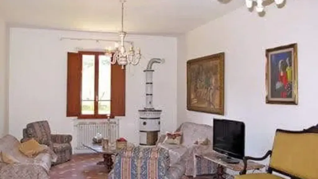 Soggiorno - Panoramic Studio with Balcony in Fucecchio