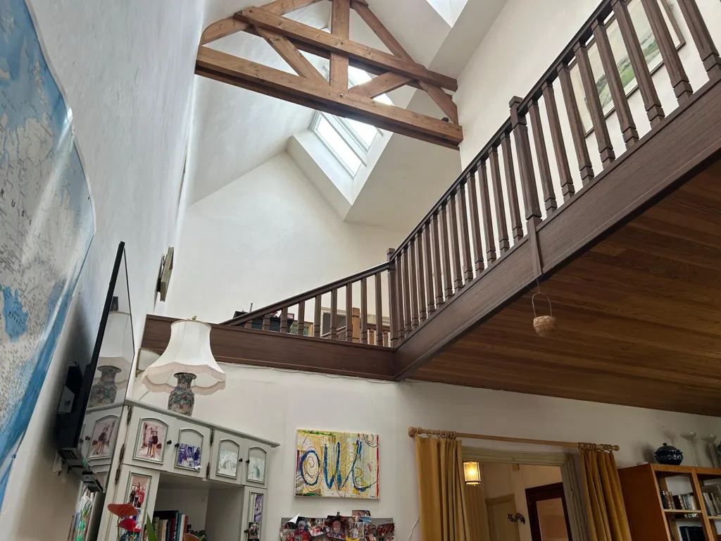 Rooms - Architectural House with Sea View in Roscoff