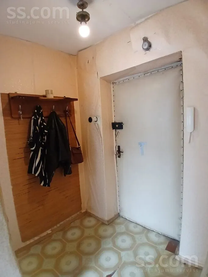 Ingresso - One-Bedroom Flat in Latgales, Riga