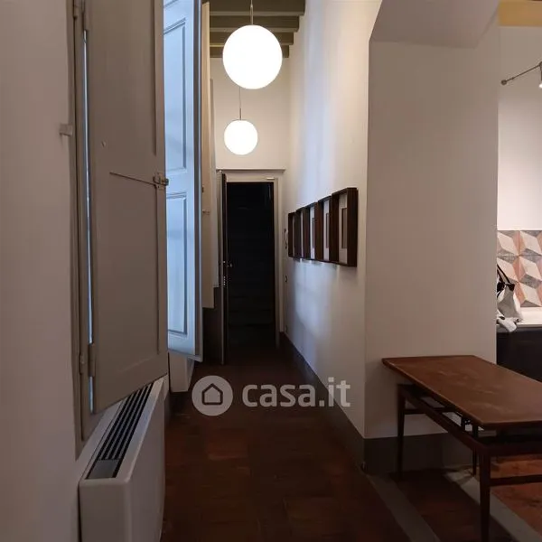 Entrée - Luxury Apartment in Historic Palazzo, Florence