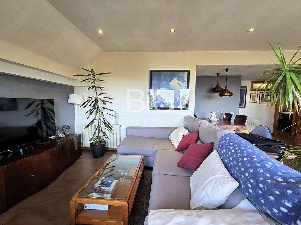 Séjour - Luxury House with Sea View in Mataró