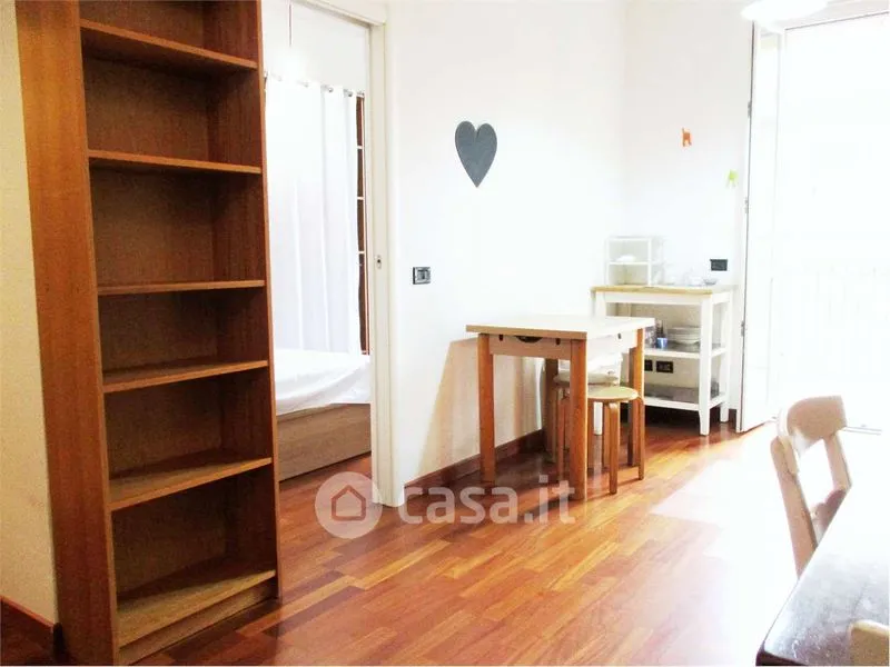 Séjour - Fully Furnished Flat with Balcony in Milan