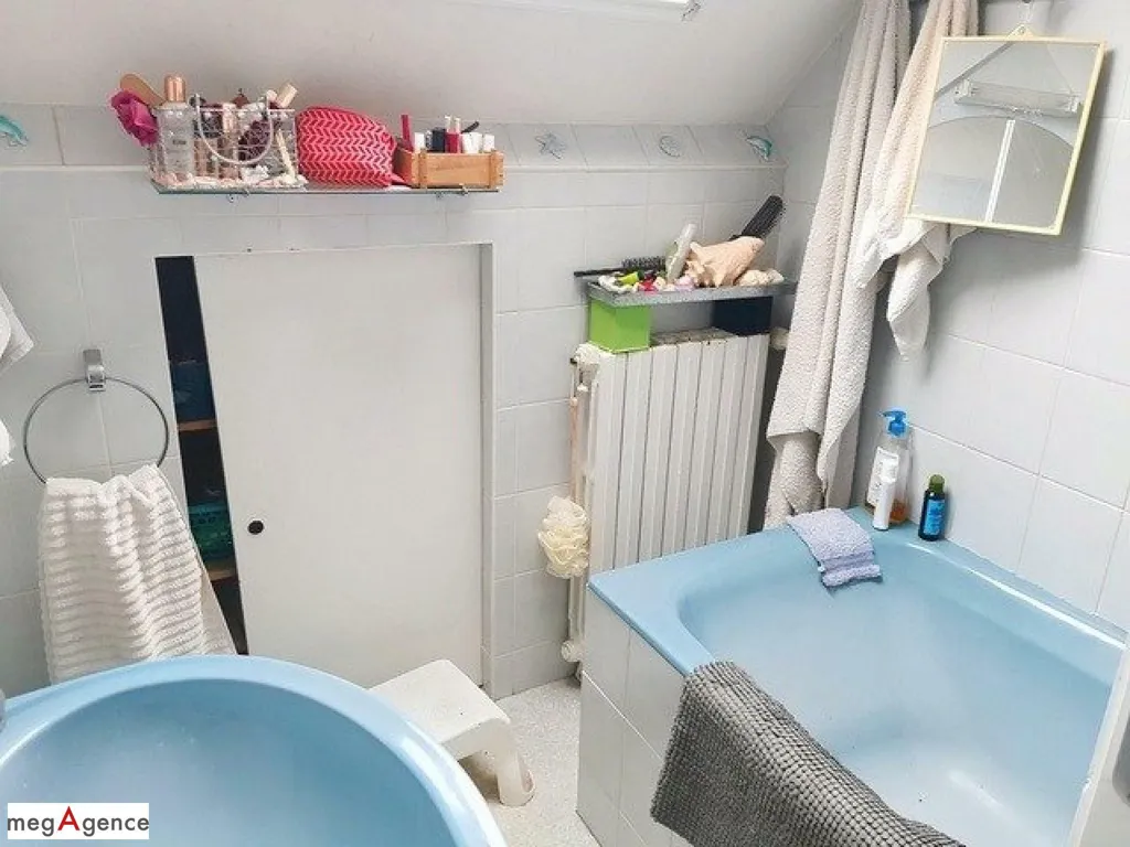 Vannitoad - Duplex Flat in Central St Lunaire