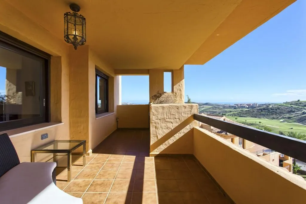 Rõdu - Luxury Apartment with Sea Views in Mijas