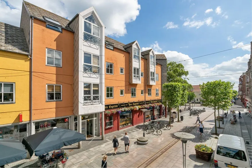 Extérieur - Office Space with Elevator in Fredericia Centre