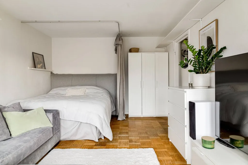Magamistoad - Efficient Studio in Central Location