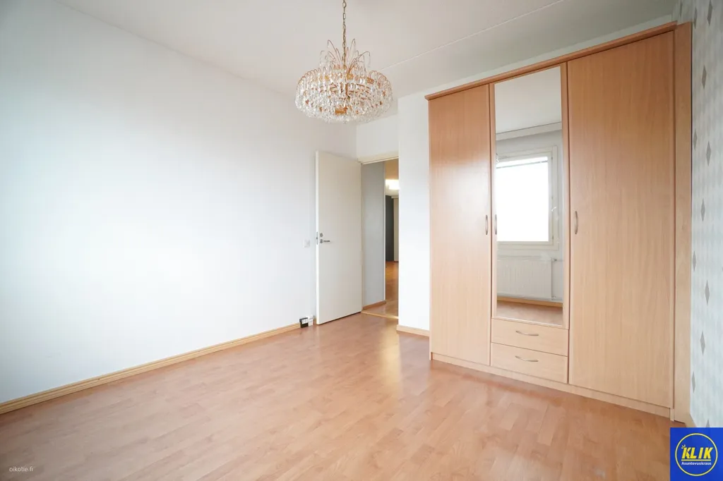 Magamistoad - Modernised Apartment with Balcony in Rauma