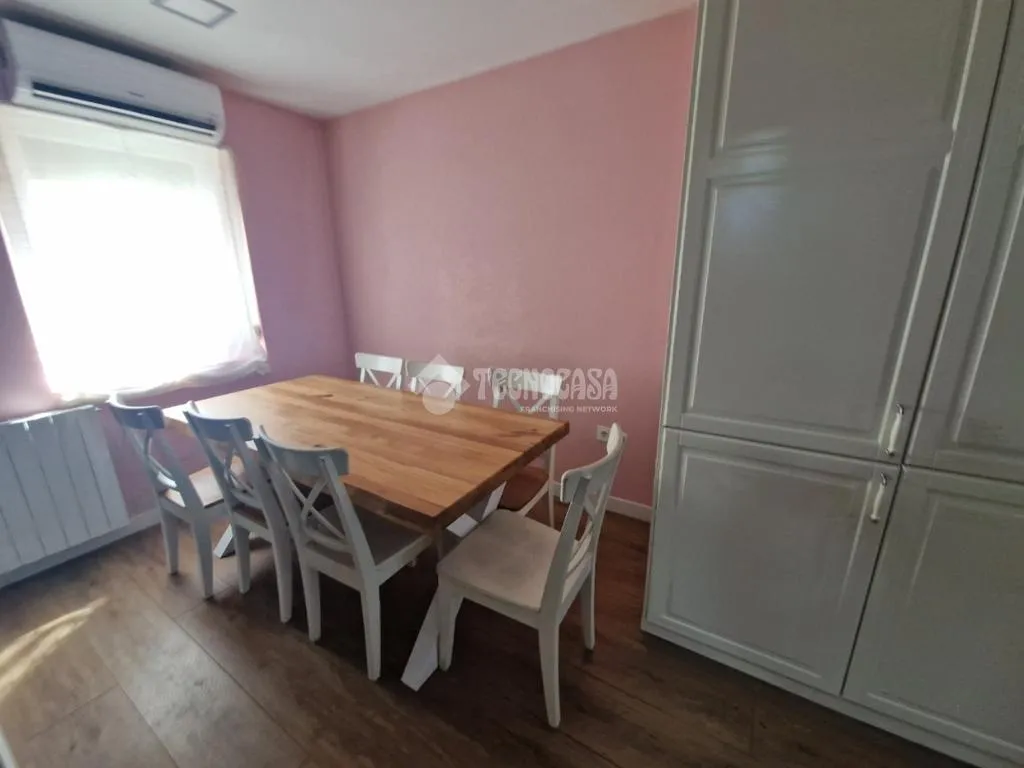 Söögituba - Apartment with Terrace in Palencia