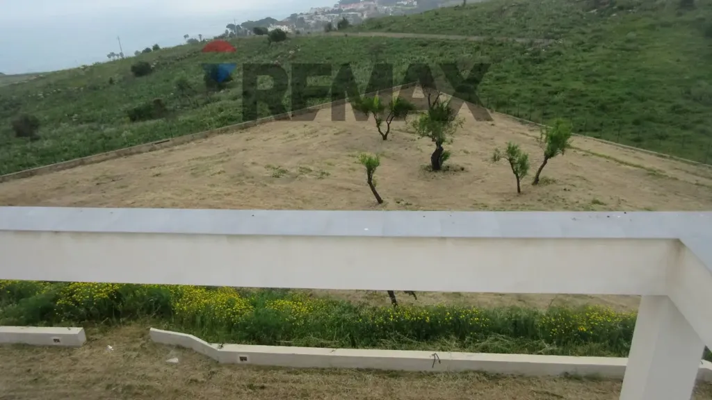 Aed - Newly Built Villa with Sea View in Augusta