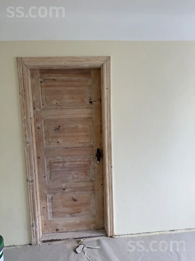 Rooms - 2-Bedroom Flat with Recent Renovation in Saldus