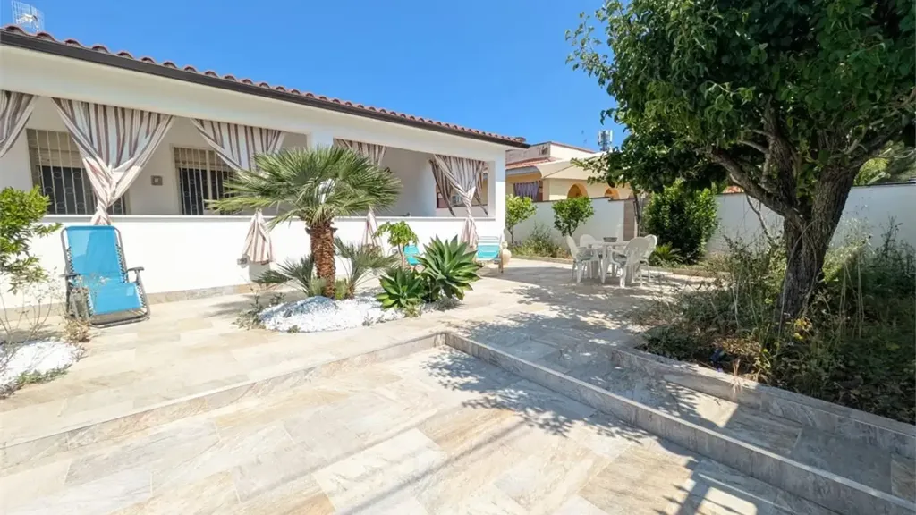Terrass - Rustic Villa with Private Garden in Carini