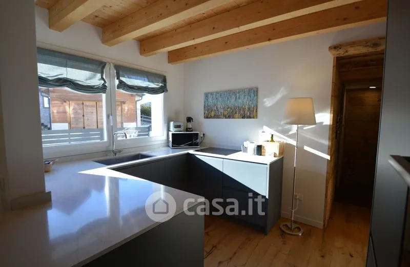 Cuisine - Reconstructed House with Balcony in Asiago