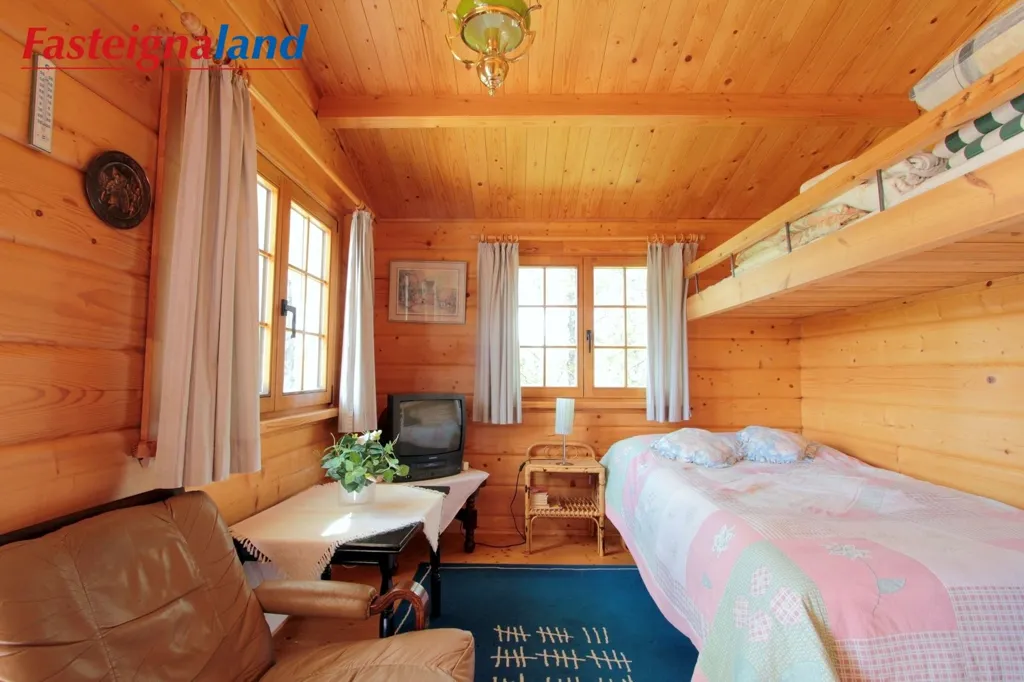Magamistoad - Summerhouse with Pool in Selfoss
