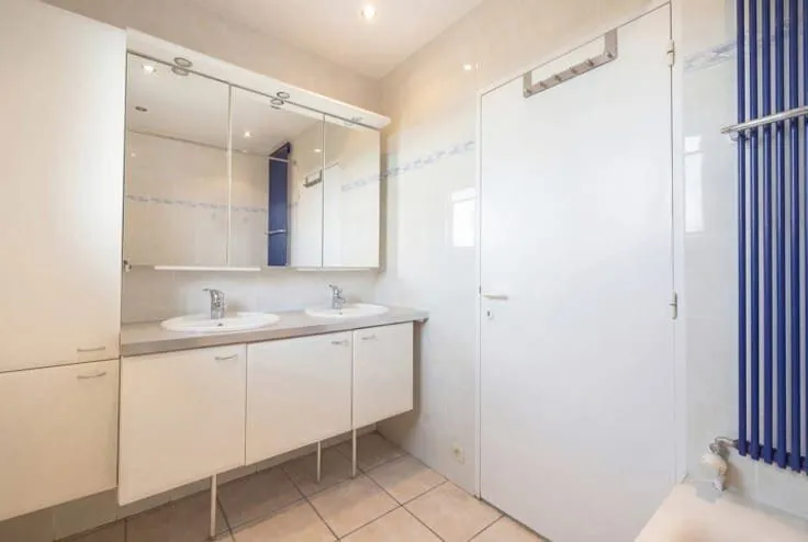 2-bedroom apartment in Brussels