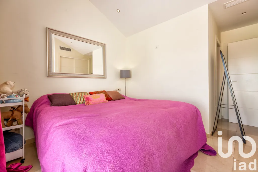 Bedrooms - Chalet with Golf View in La Cala Golf, Mijas