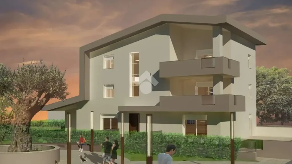 New Apartment with Balcony in Sassuolo