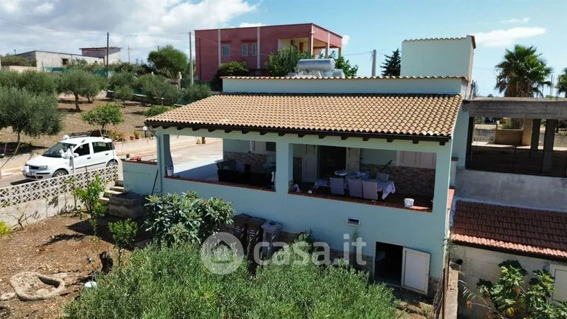 Vue aérienne - Independent Villa with Garden in Ribera
