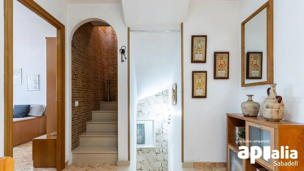 Entrée - Luxury Villa with Garden in Terrassa