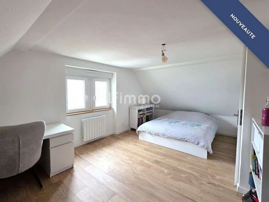Magamistoad - Duplex with Garden in Aspach-le-Bas