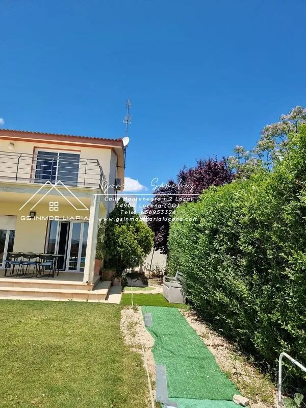 Välivaade - Rural House with Pool in Lucena