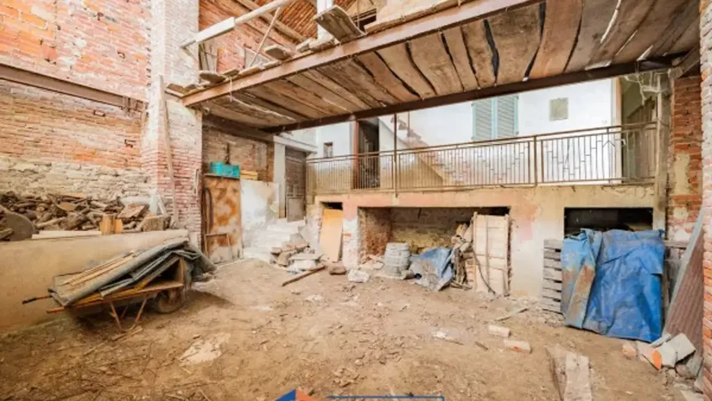 Rooms - Rustic House with Garden in Cigliè