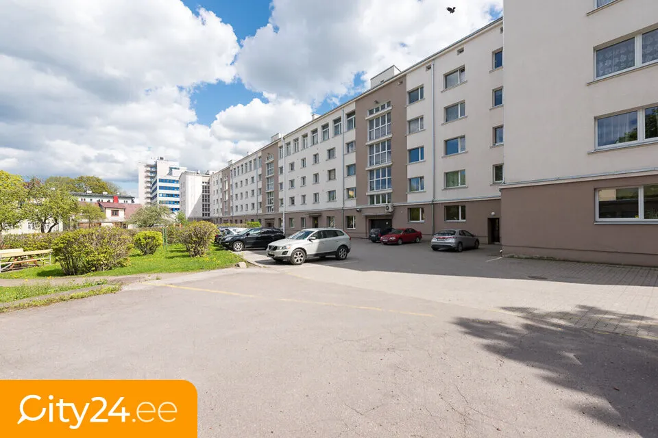 4-toaline korter asukohas Tallinn