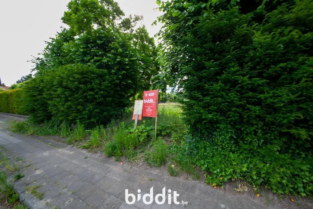 Giardino - Buildable Land in Kerkhove Centre