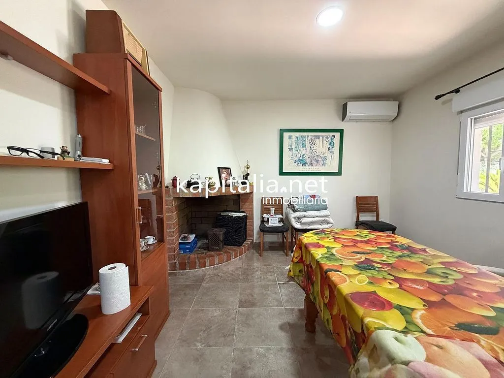 Magamistoad - Chalet with Garden and Garage in Ontinyent