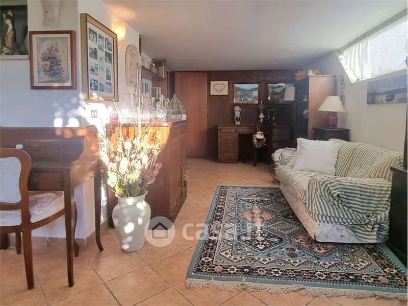 Séjour - Semi-detached House with Garden in Latisana