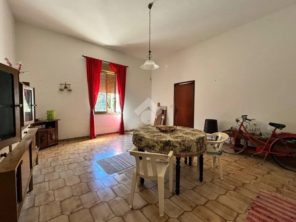 Söögituba - Single Villa with Private Garden in Marsala