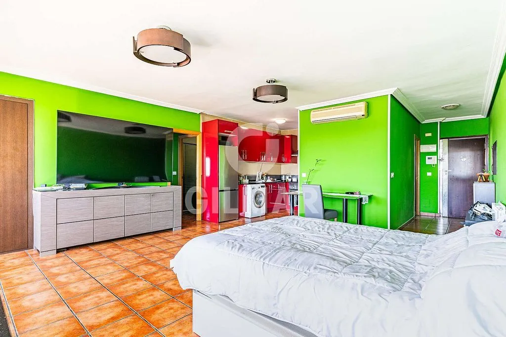 Chambres - Apartment with Terrace in Almendrales, Madrid