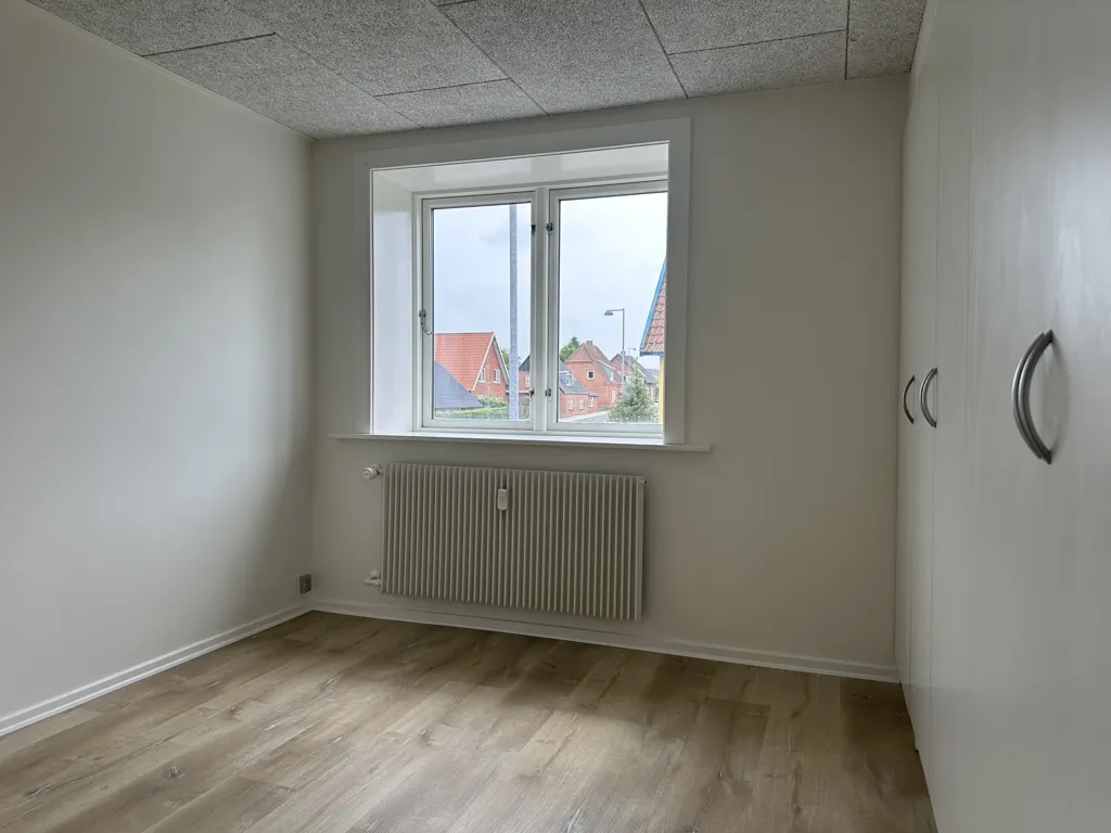 Pièces - 3-Bedroom Flat with Parking on Resenvej, Skive