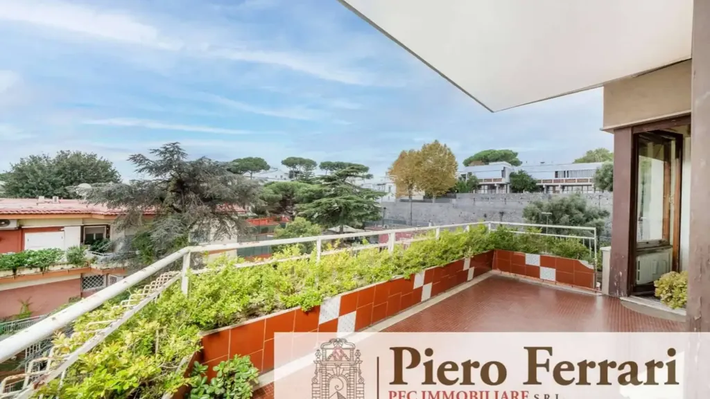 Balcon - Apartment with Sea View in Naples
