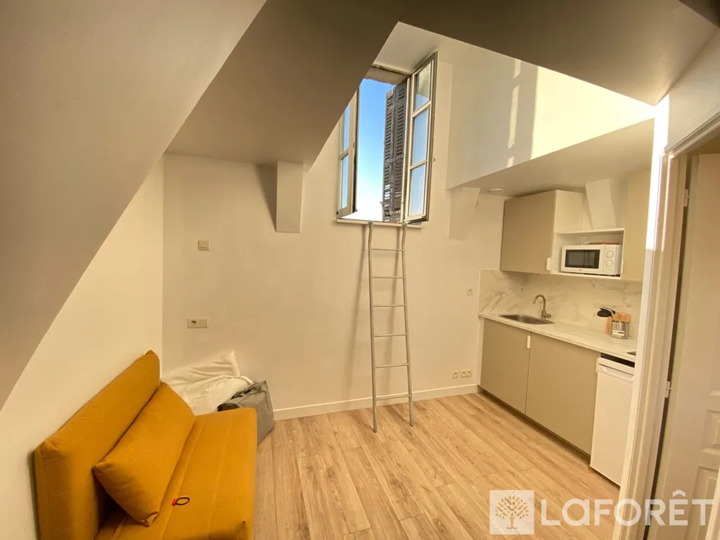 Living Room - Renovated Studio near Centre, Périgueux