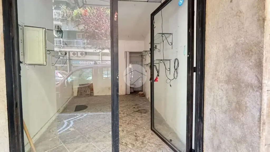 Entrée - Ground Floor Storage Unit in Castellammare Di Stabia