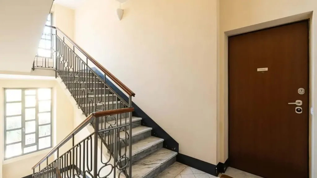 staircase