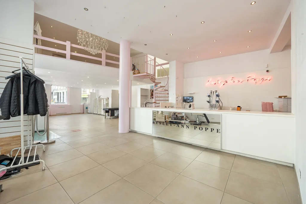 Toad - Commercial Space in Central Antwerp
