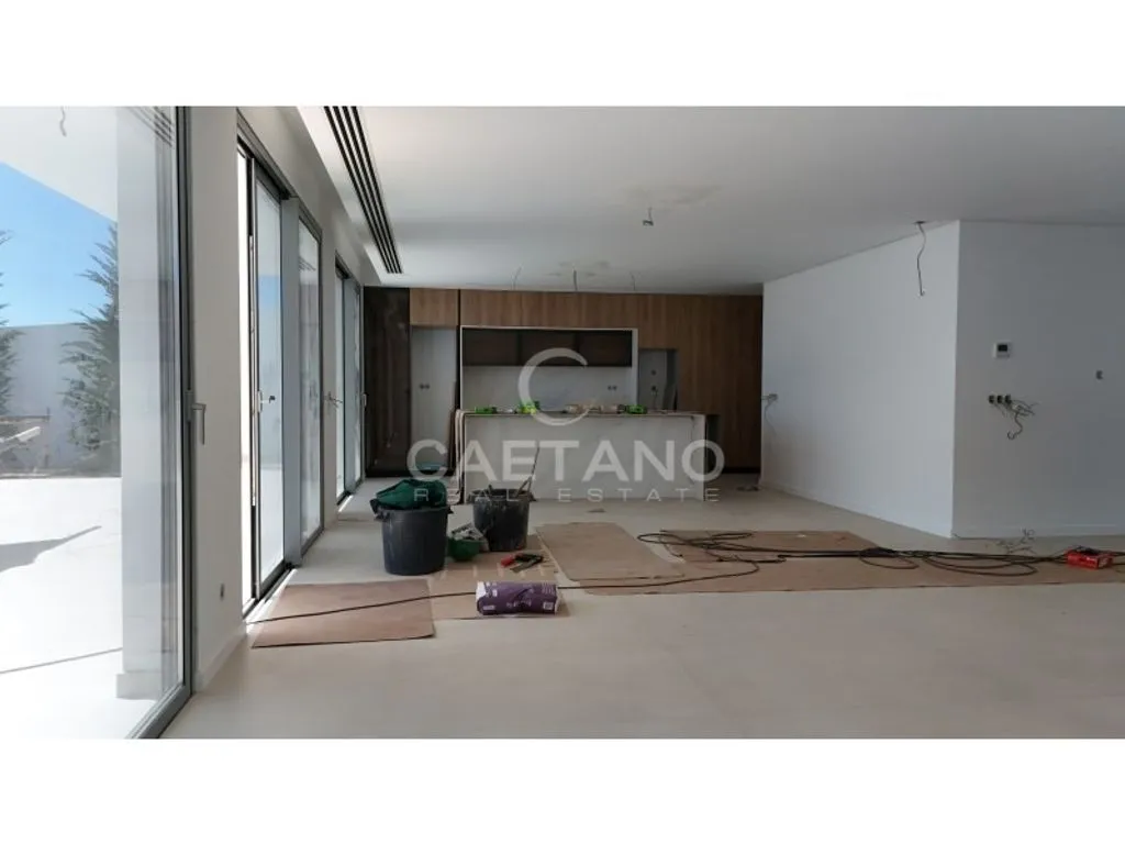 Séjour - Contemporary Villa with Ocean View in Calheta, Madeira
