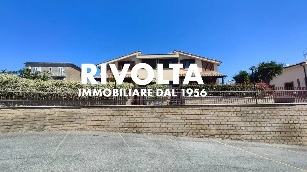 Extérieur - Cielo-Terra Villa with Garden in Rome