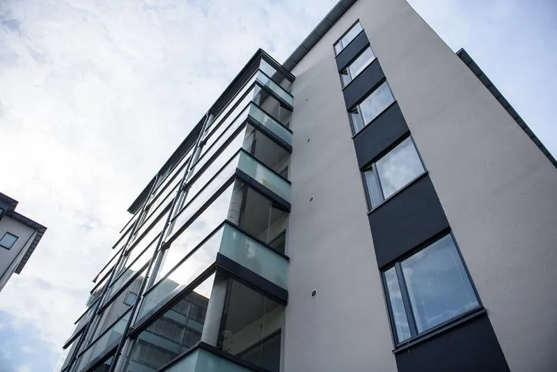 Esterno - Need-Based Apartment with Terrace in Turku