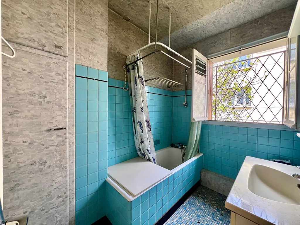 Vannitoad - House with Garden in Sevres, Rive Gauche