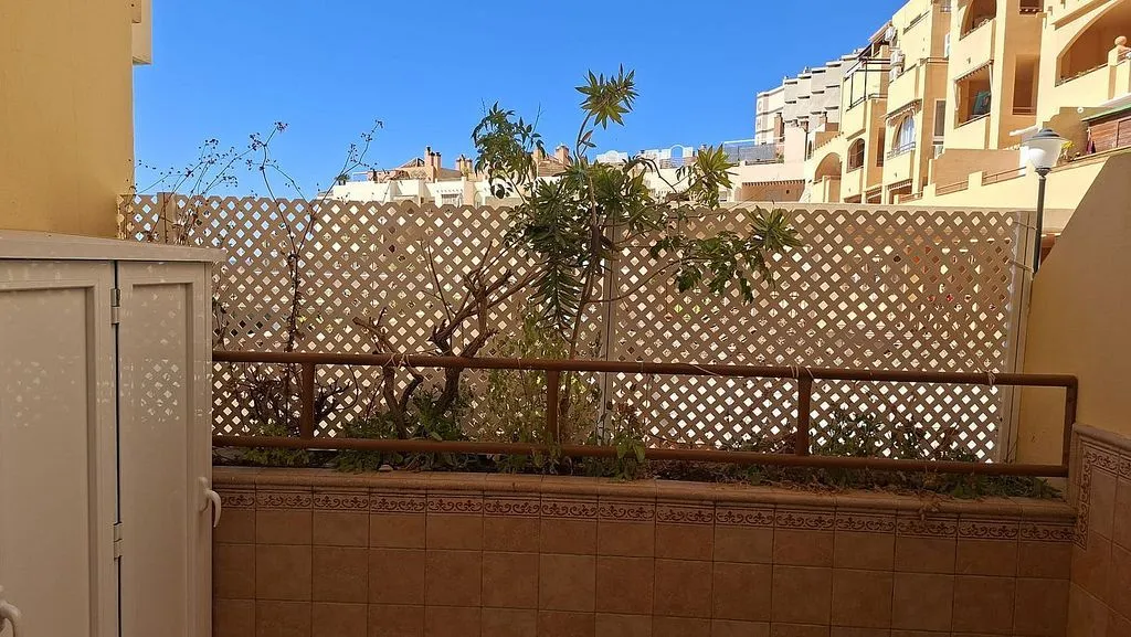 Balcon - 1-Bedroom Apartment with Pool in Almuñécar