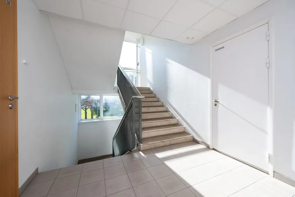 staircase