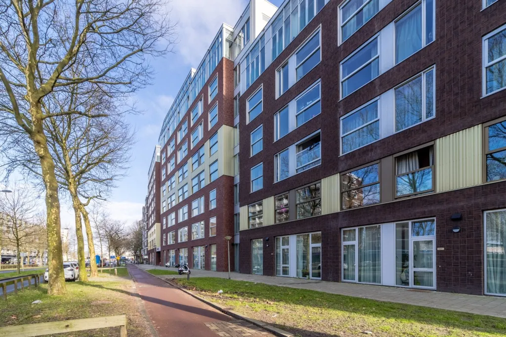 2-toaline korter asukohas Delft