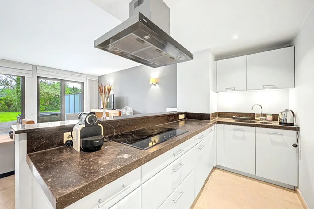 Cucina - 2-Bed Flat with Terrace in Stockel